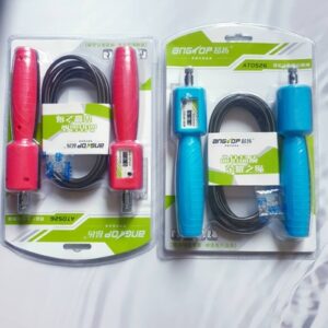 ADJUSTABLE COUNTER SPEED JUMP ROPE